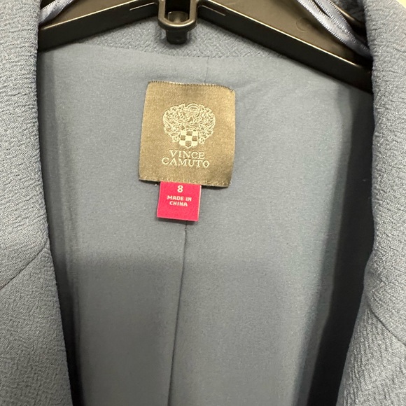 Vince Camuto Dusty Blue Women’s Suit - Picture 4 of 7